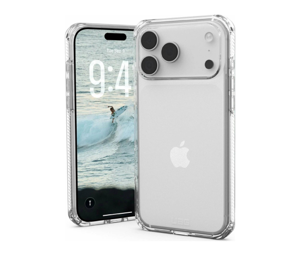 UAG Plyo etui do iPhone 17 Pro Max ice UAG114533114343 - 1364067 - zdjęcie